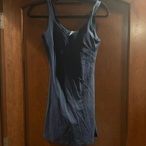 lululemon athletica Navy Align Dress